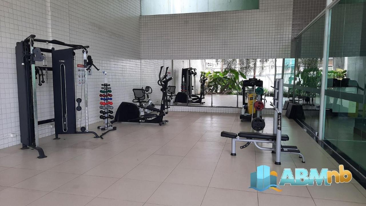 Apto. 1 Dormitorio No Edificio Manhattan Home Service 605 Каруару Екстер'єр фото